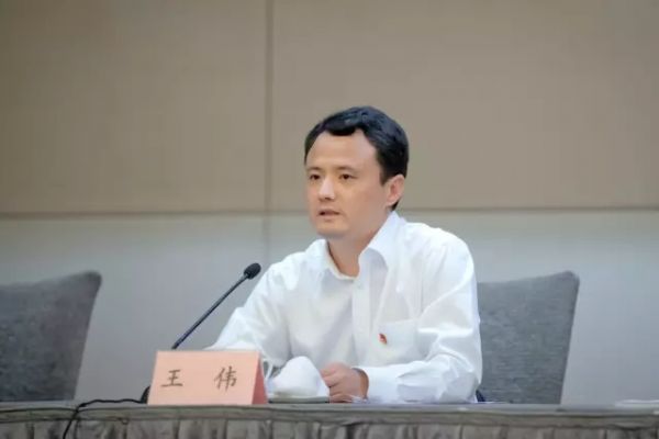 工作动态 会上,王伟书记发表讲话,从贯彻落实团中央年中工作会精神