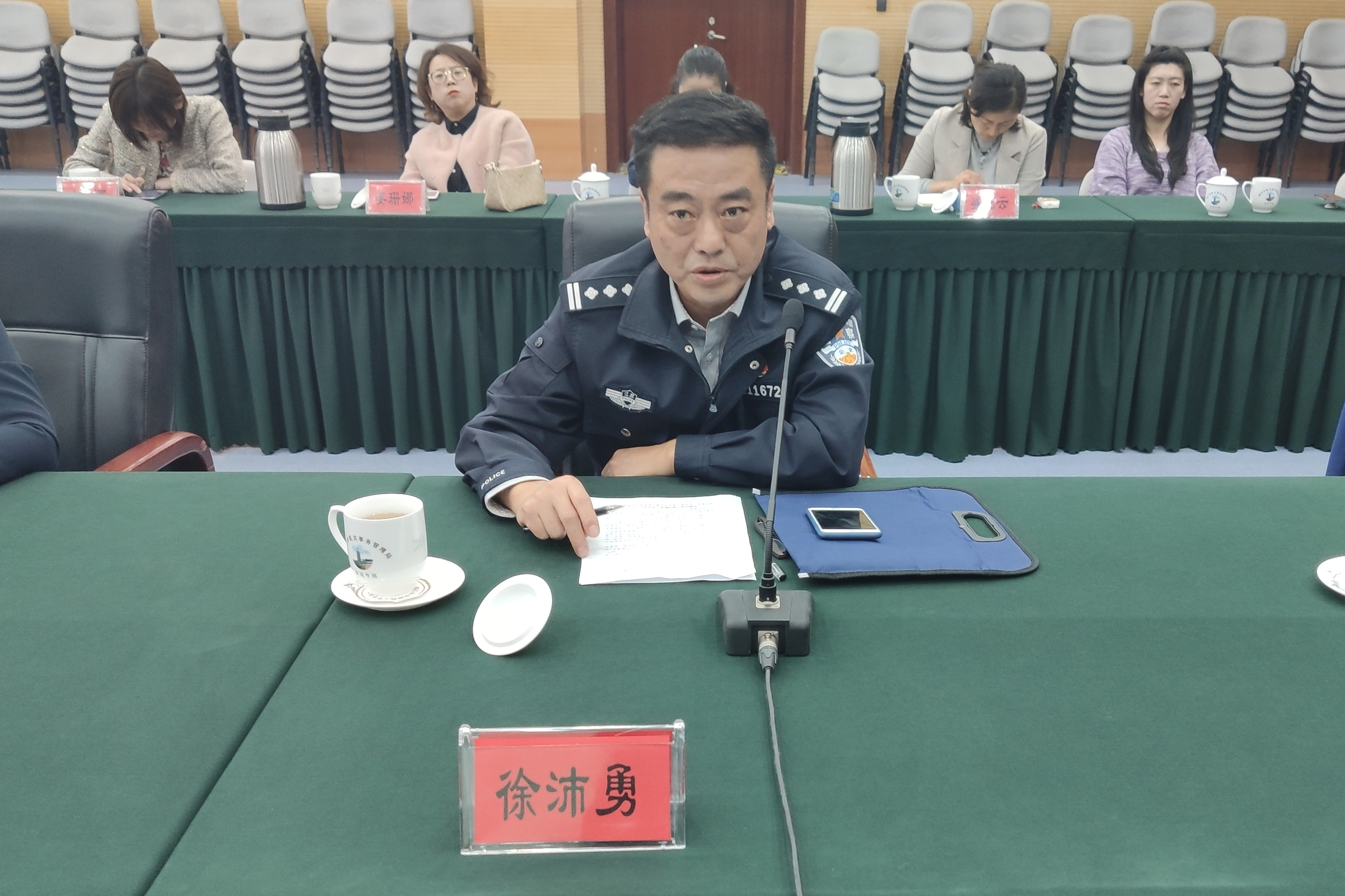 2019年镇江市青少年禁毒宣传教育"双百计划"项目研讨会成功召开